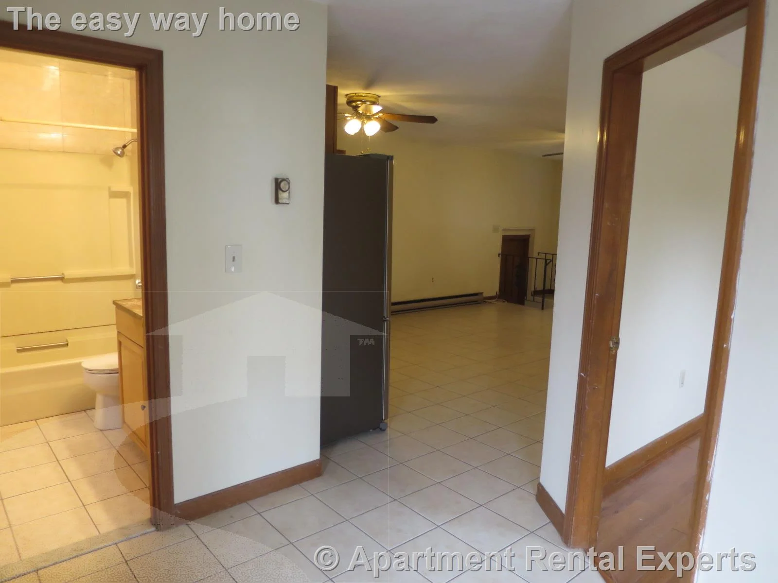 2 bed, 1 bath apartment for rent at 45 Winchester St, Tufts — photo 3 of 10
