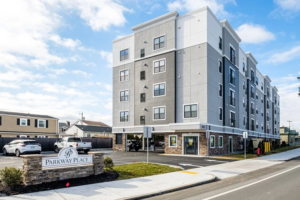 2 bed, 1 bath apartment for rent at 450 American Legion Hwy Unit 302, Revere
