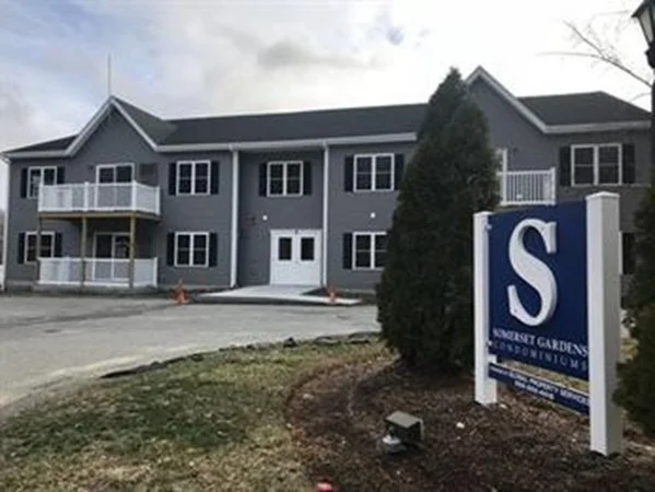 1 bed, 1 bath apartment for rent at 450 Somerset Ave Unit 308, Taunton
