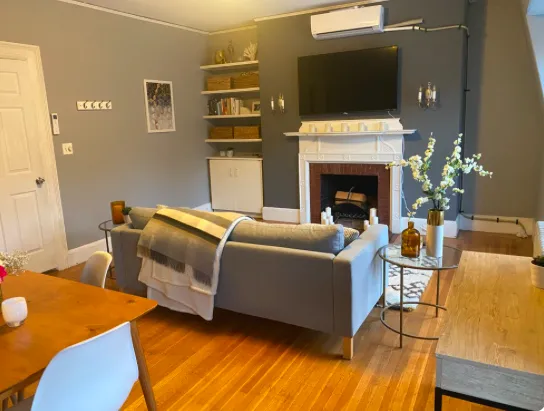 2 bed, 1 bath apartment for rent at 451 Beacon St Unit 3, Back Bay — photo 3 of 13