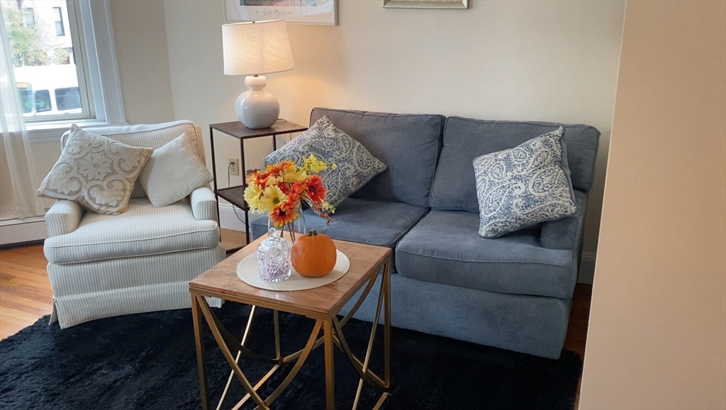1 bed, 1 bath apartment for rent at 451 Park Dr Unit 3B, Fenway — photo 2 of 10
