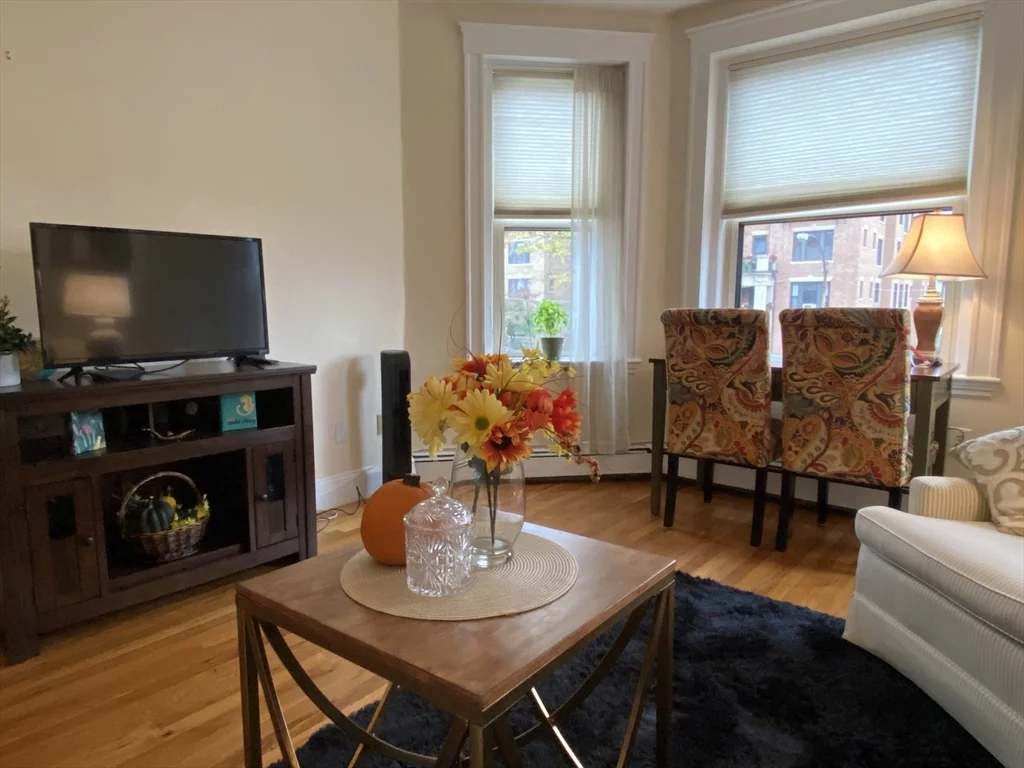 1 bed, 1 bath apartment for rent at 451 Park Dr Unit 3B, Fenway — photo 2 of 8