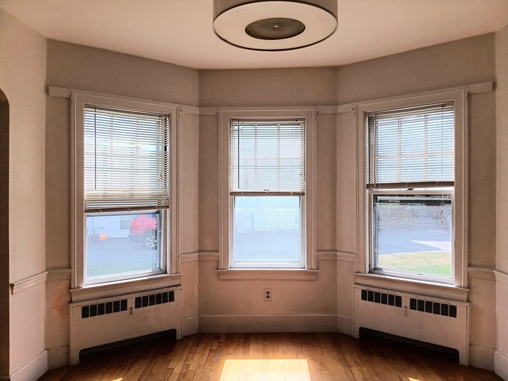 2 bed, 1 bath apartment for rent at 451 Wolcott St Unit 1, Nonantum — photo 3 of 9