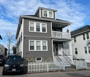 3 bed, 1 bath apartment for rent at 452 Ashmont Unit 2, Dorchester
