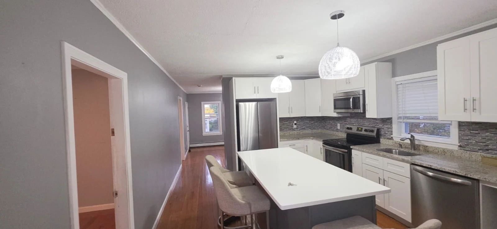 4 bed, 2 bath apartment for rent at 452 N Montello St Unit 2, Brockton — photo 16 of 24