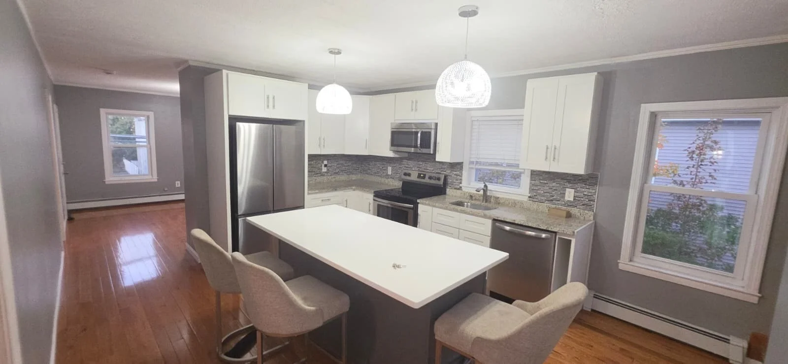 4 bed, 2 bath apartment for rent at 452 N Montello St Unit 2, Brockton — photo 5 of 24