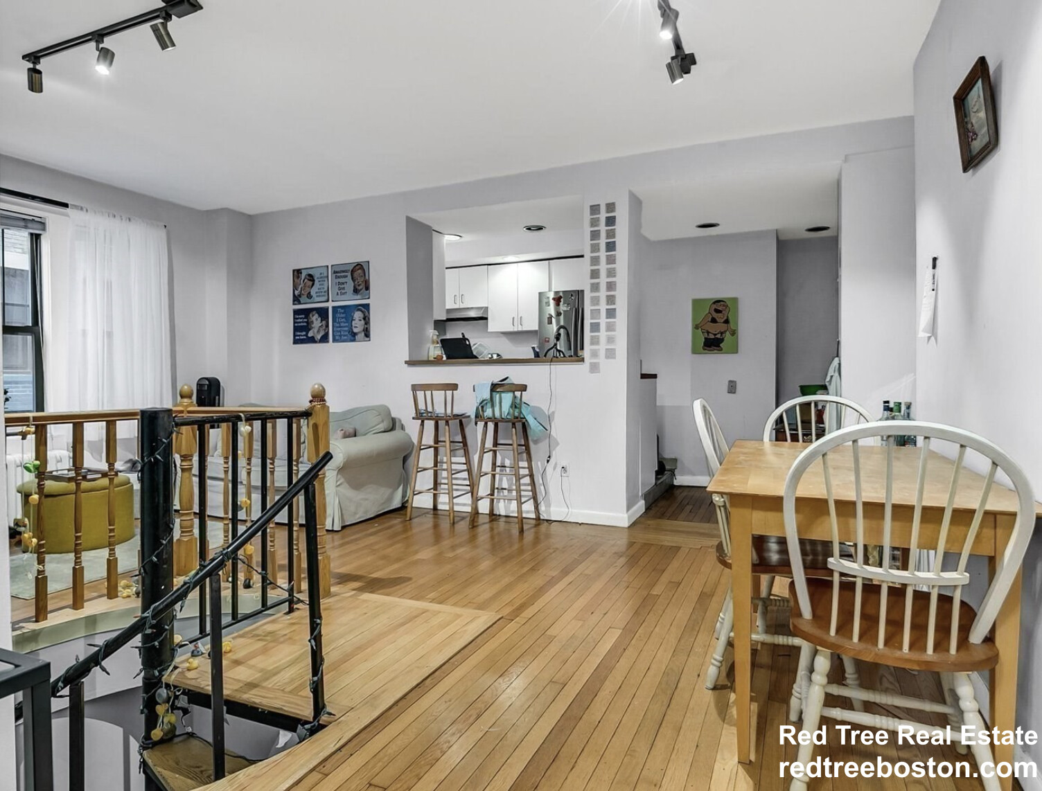 4 bed, 2 bath apartment for rent at 452 Park Dr Unit 1+A, Fenway — photo 8 of 25