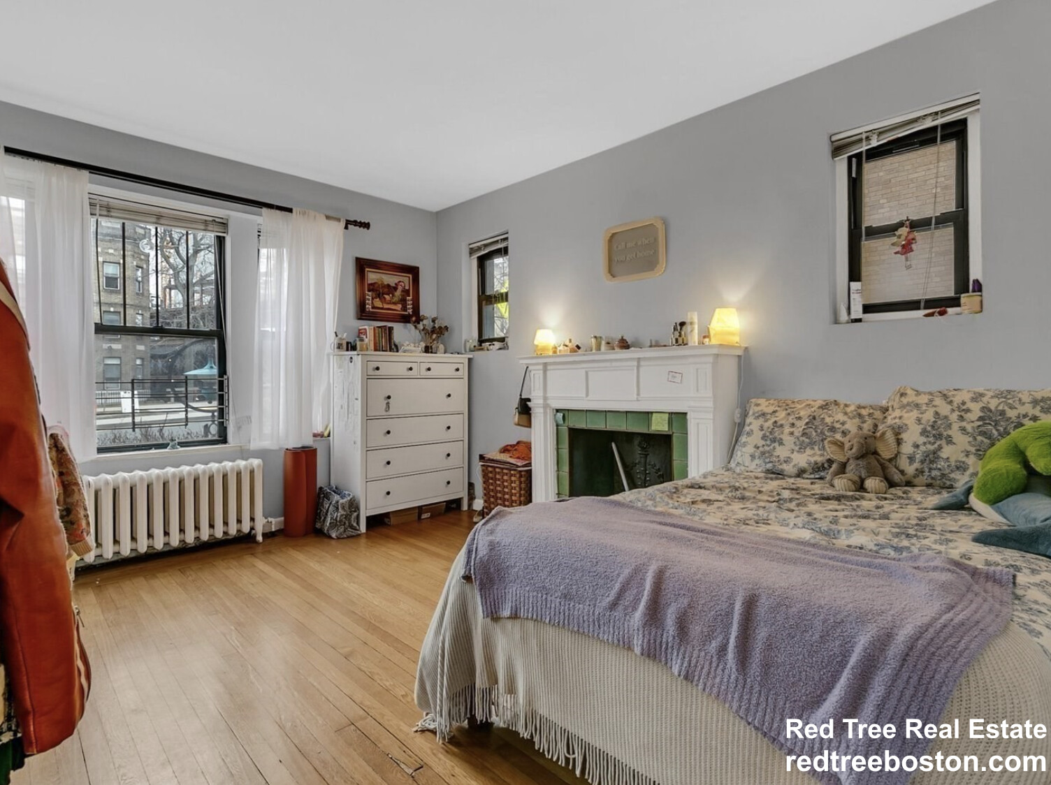 4 bed, 2 bath apartment for rent at 452 Park Dr Unit 1+A, Fenway — photo 12 of 25