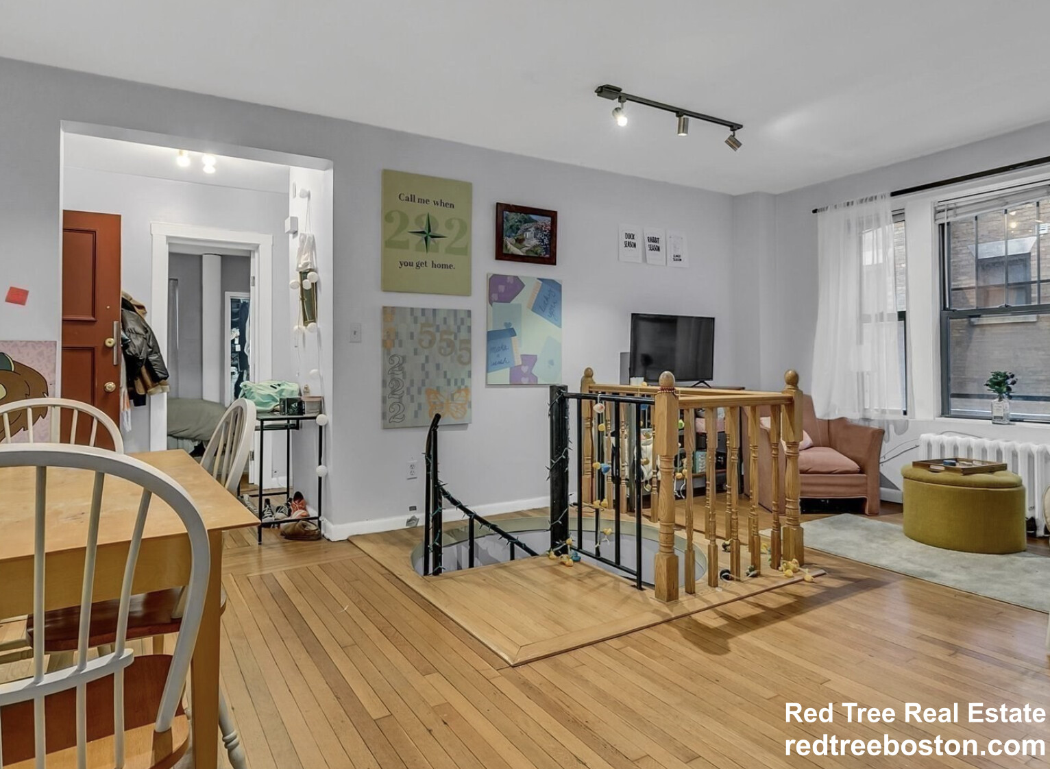 4 bed, 2 bath apartment for rent at 452 Park Dr Unit 1+A, Fenway — photo 10 of 25