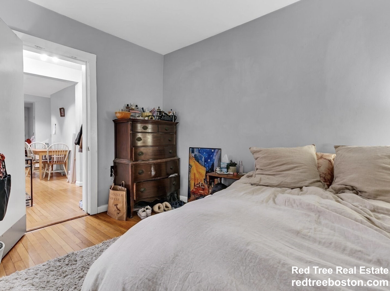 4 bed, 2 bath apartment for rent at 452 Park Dr Unit 1+A, Fenway — photo 14 of 25