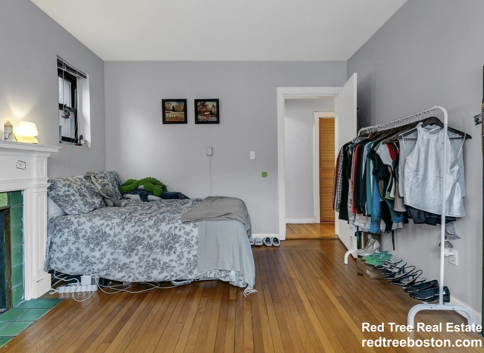 4 bed, 2 bath apartment for rent at 452 Park Dr Unit 1+A, Fenway — photo 11 of 25