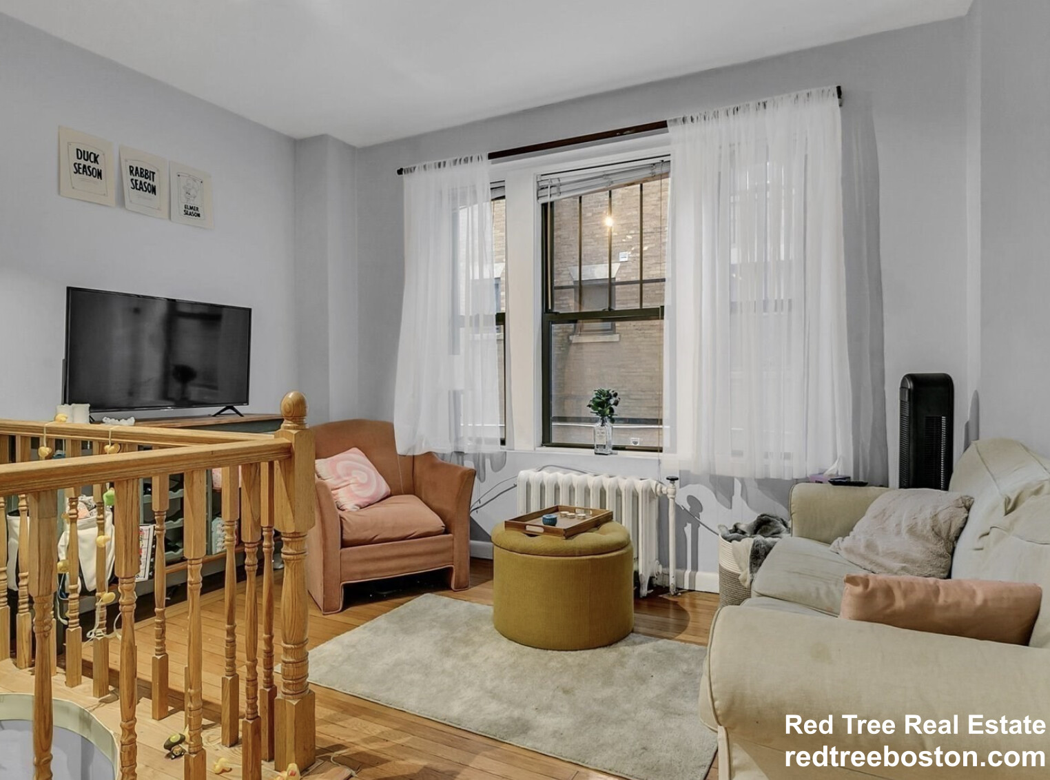 4 bed, 2 bath apartment for rent at 452 Park Dr Unit 1+A, Fenway — photo 9 of 25