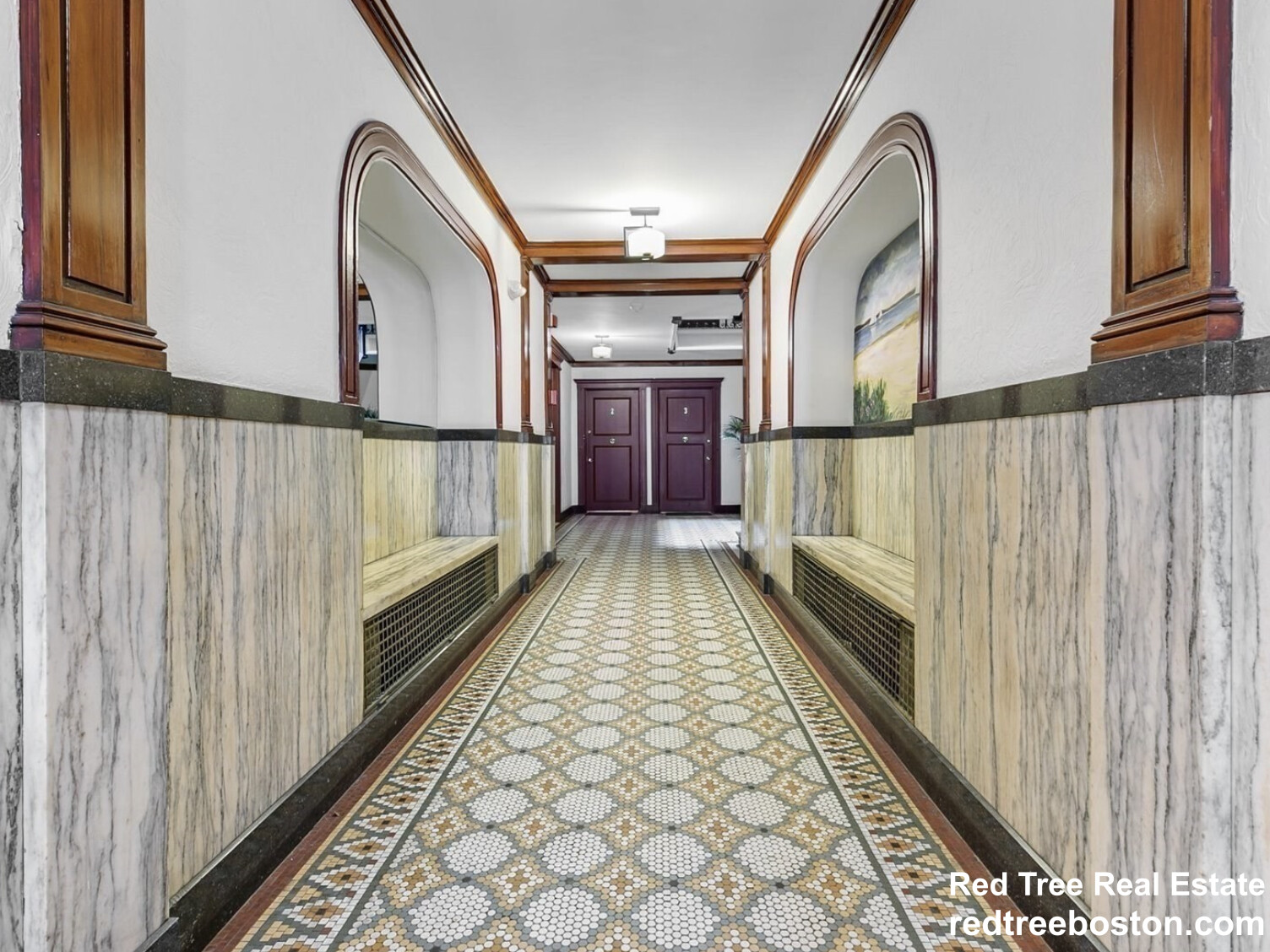 4 bed, 2 bath apartment for rent at 452 Park Dr Unit 1+A, Fenway — photo 4 of 25