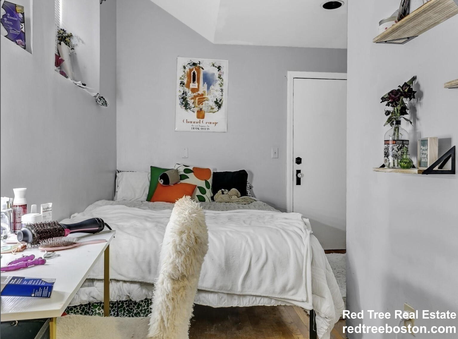 4 bed, 2 bath apartment for rent at 452 Park Dr Unit 1+A, Fenway — photo 19 of 25
