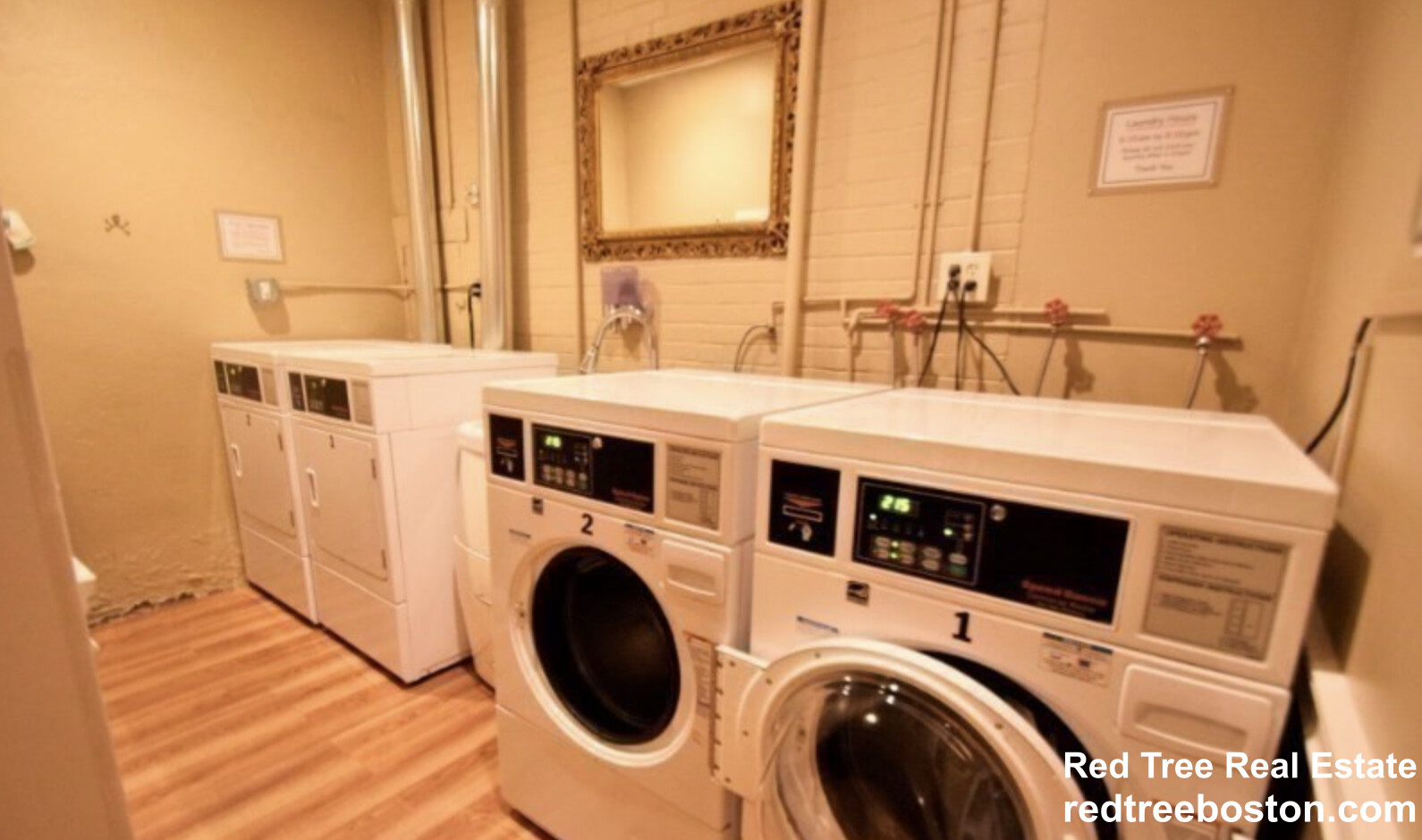 4 bed, 2 bath apartment for rent at 452 Park Dr Unit 1+A, Fenway — photo 20 of 25