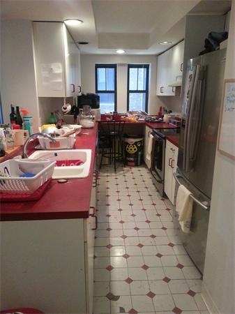 4 bed, 2 bath apartment for rent at 452 Park Dr Unit 1, Fenway — photo 3 of 9