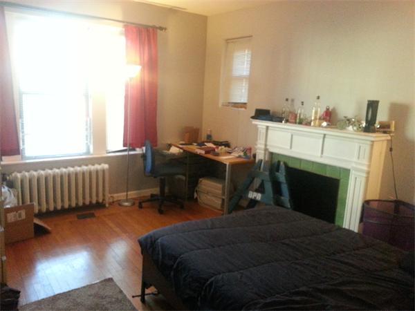 4 bed, 2 bath apartment for rent at 452 Park Dr Unit 1, Fenway