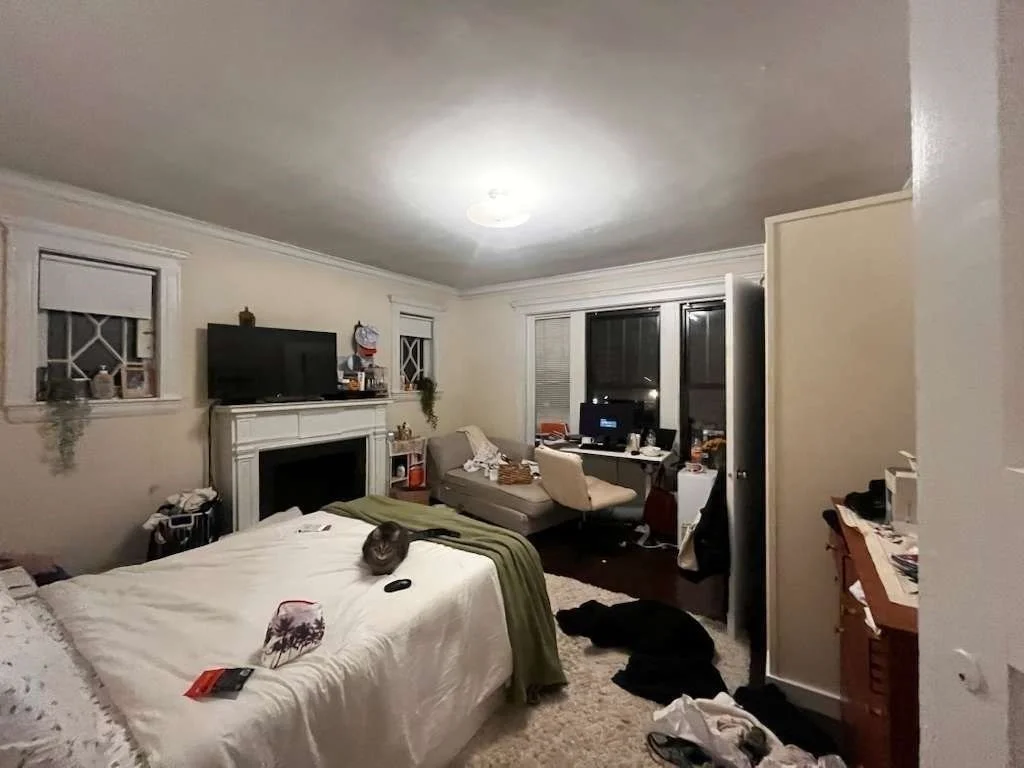 3 bed, 1 bath apartment for rent at 452 Park Dr Unit 12, Fenway — photo 5 of 14