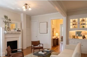 3 bed, 1 bath apartment for rent at 452 Park Dr Unit 13, Fenway