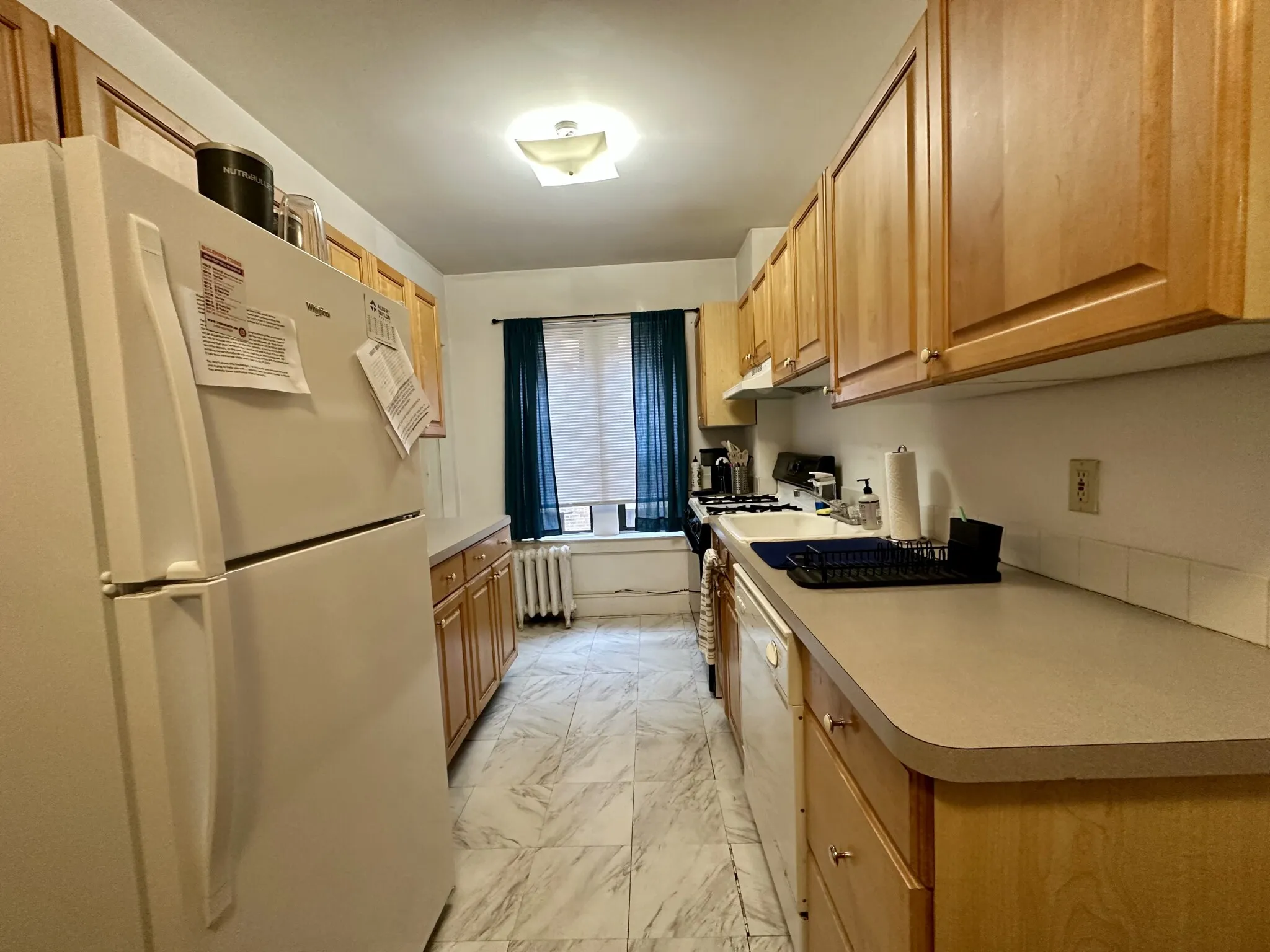 3 bed, 1 bath apartment for rent at 452 Park Dr Unit 14, Fenway — photo 5 of 13