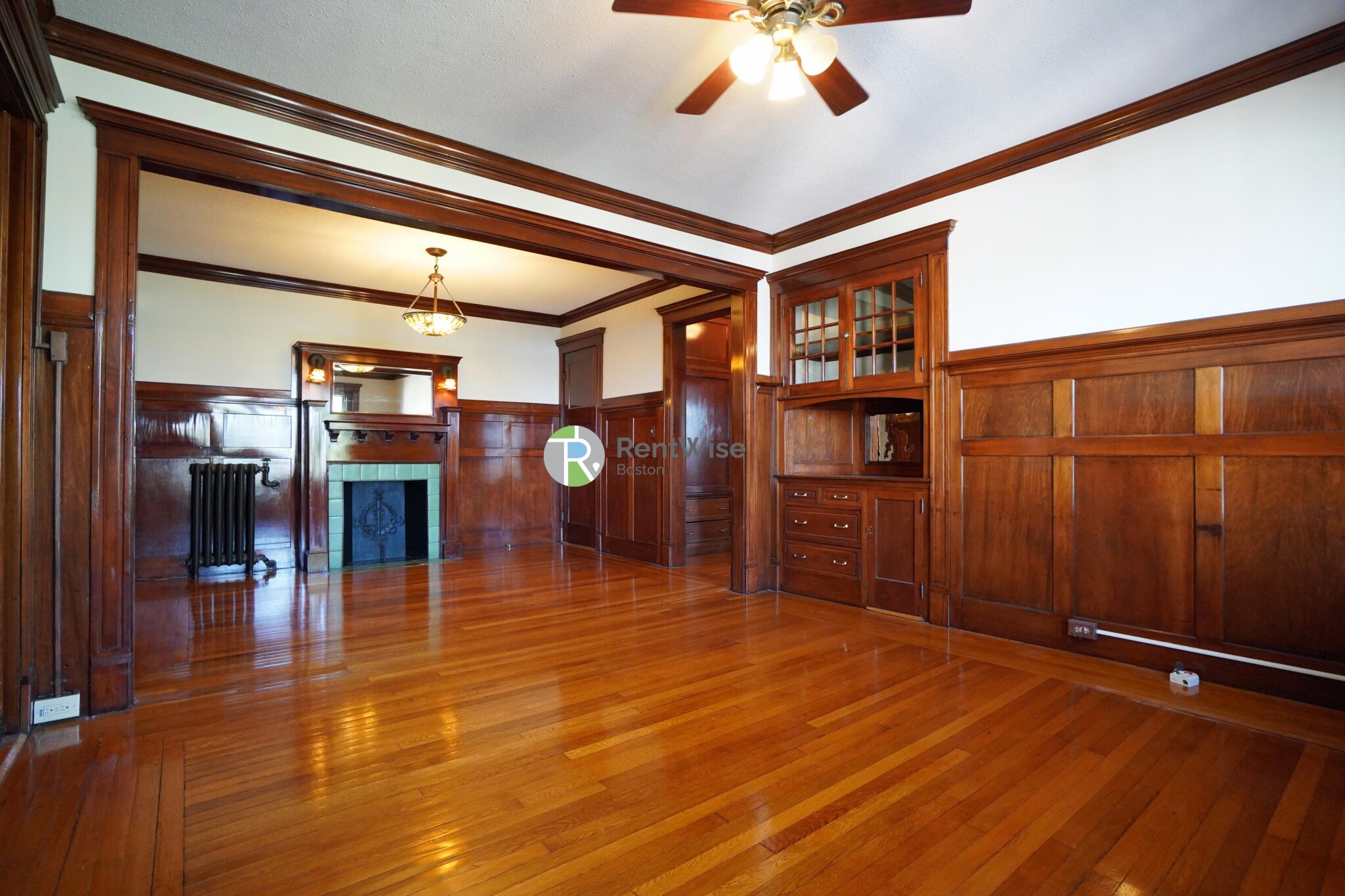 2 bed, 1 bath apartment for rent at 452 Park Dr Unit 15, Fenway — photo 5 of 22