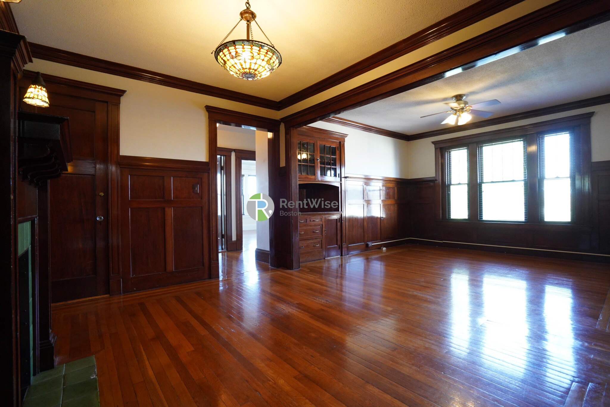 2 bed, 1 bath apartment for rent at 452 Park Dr Unit 15, Fenway — photo 1 of 22