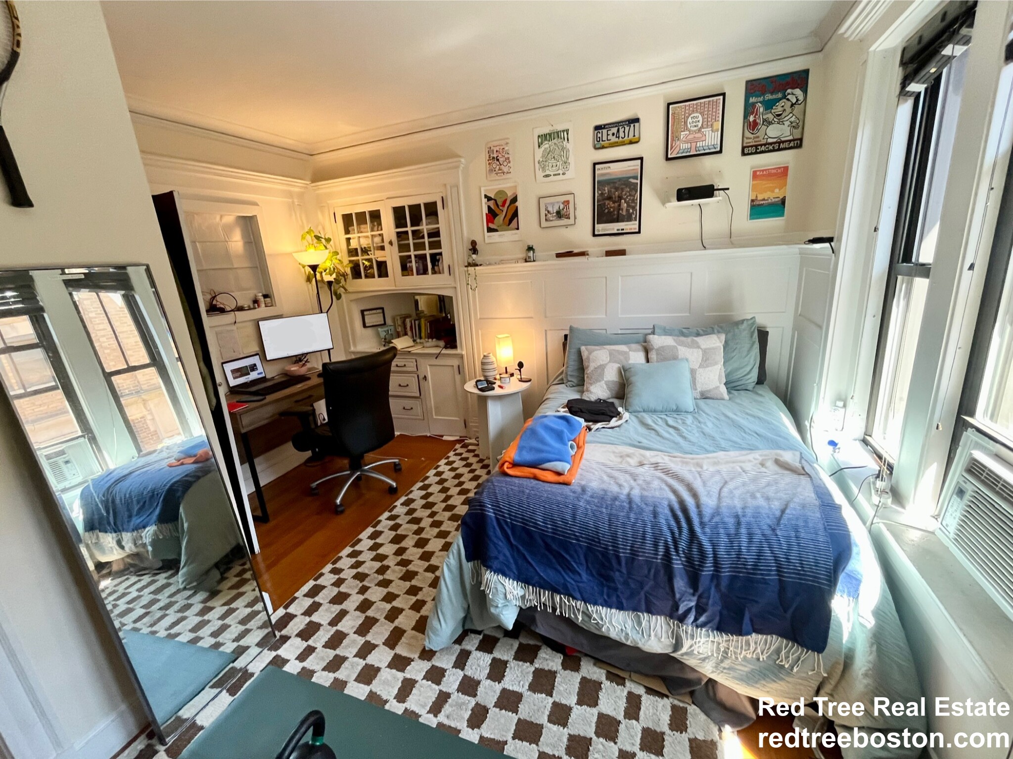 3 bed, 1 bath apartment for rent at 452 Park Dr Unit 17, Fenway — photo 6 of 15
