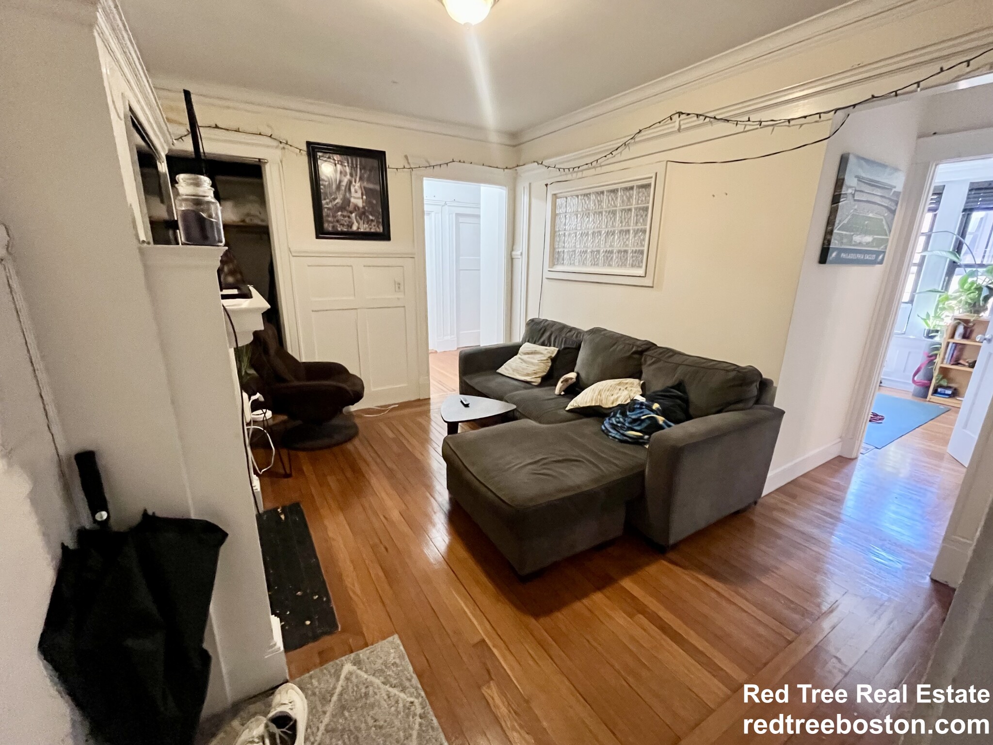 3 bed, 1 bath apartment for rent at 452 Park Dr Unit 17, Fenway — photo 1 of 15