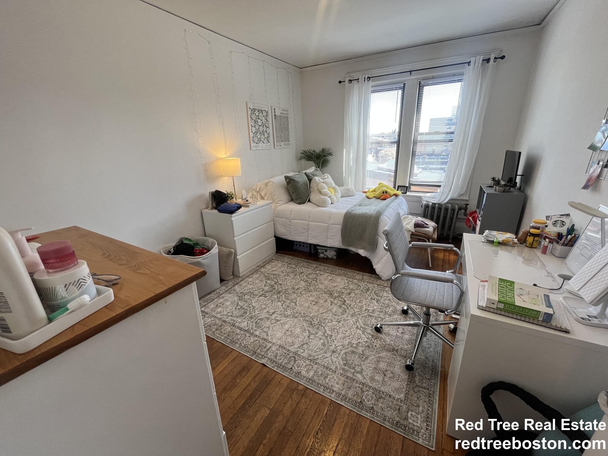 3 bed, 1 bath apartment for rent at 452 Park Dr Unit 17, Fenway — photo 8 of 15