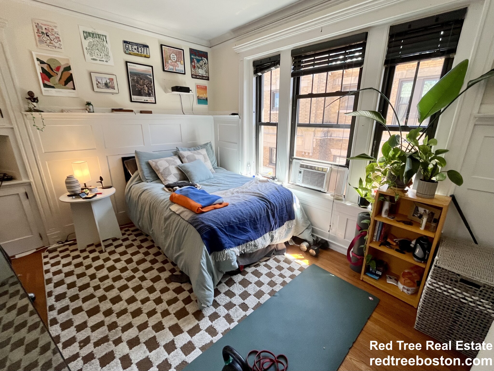 3 bed, 1 bath apartment for rent at 452 Park Dr Unit 17, Fenway — photo 5 of 15