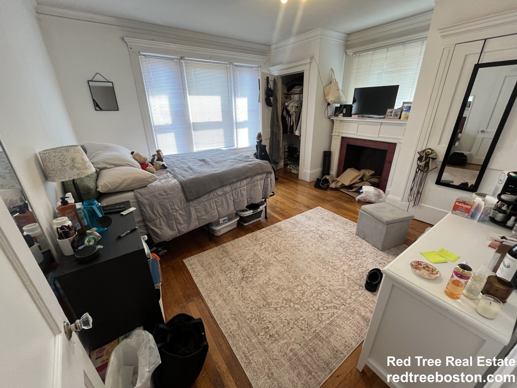 3 bed, 1 bath apartment for rent at 452 Park Dr Unit 17, Fenway — photo 7 of 15