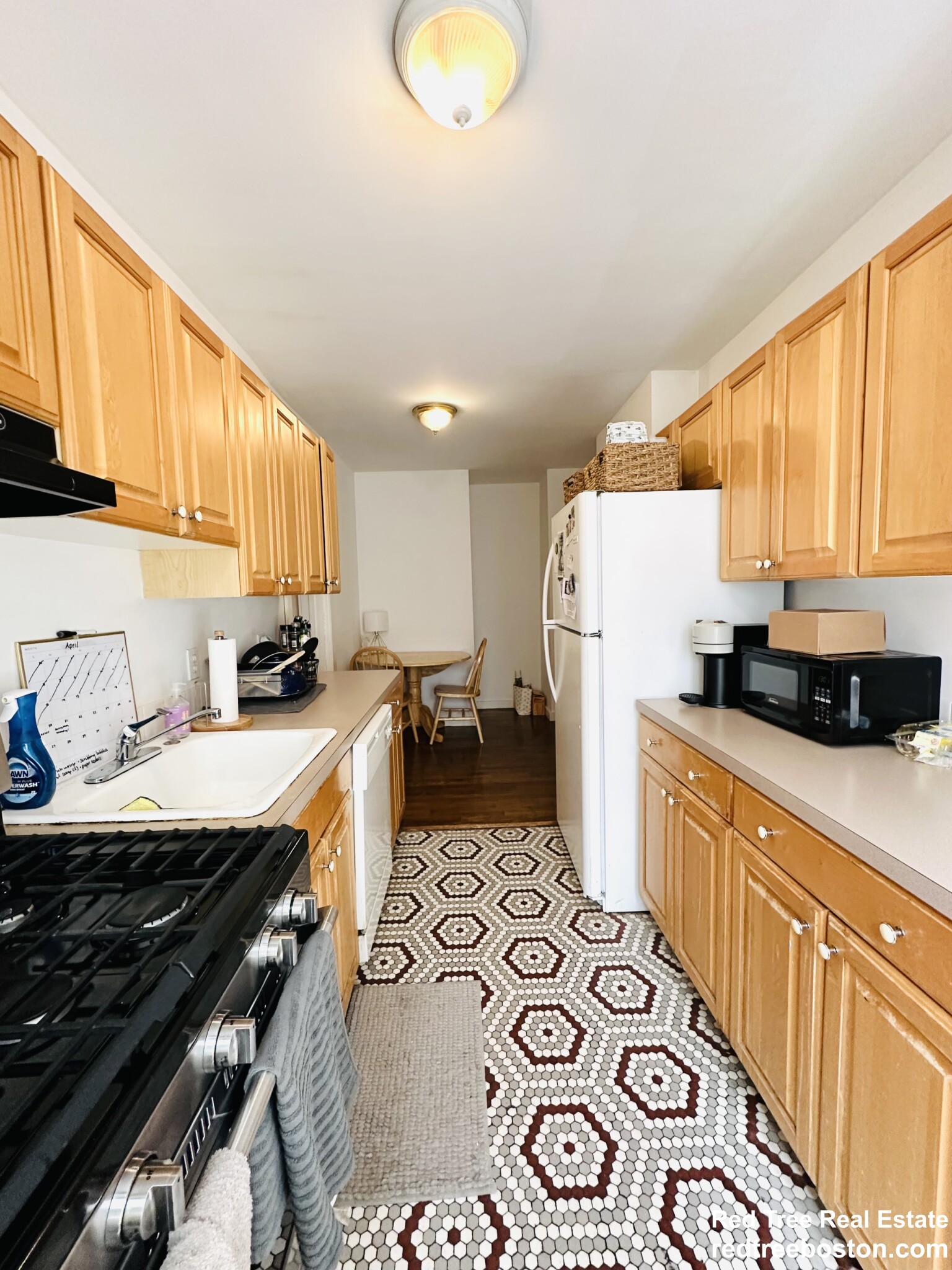 3 bed, 1 bath apartment for rent at 452 Park Dr Unit 6, Fenway — photo 7 of 19