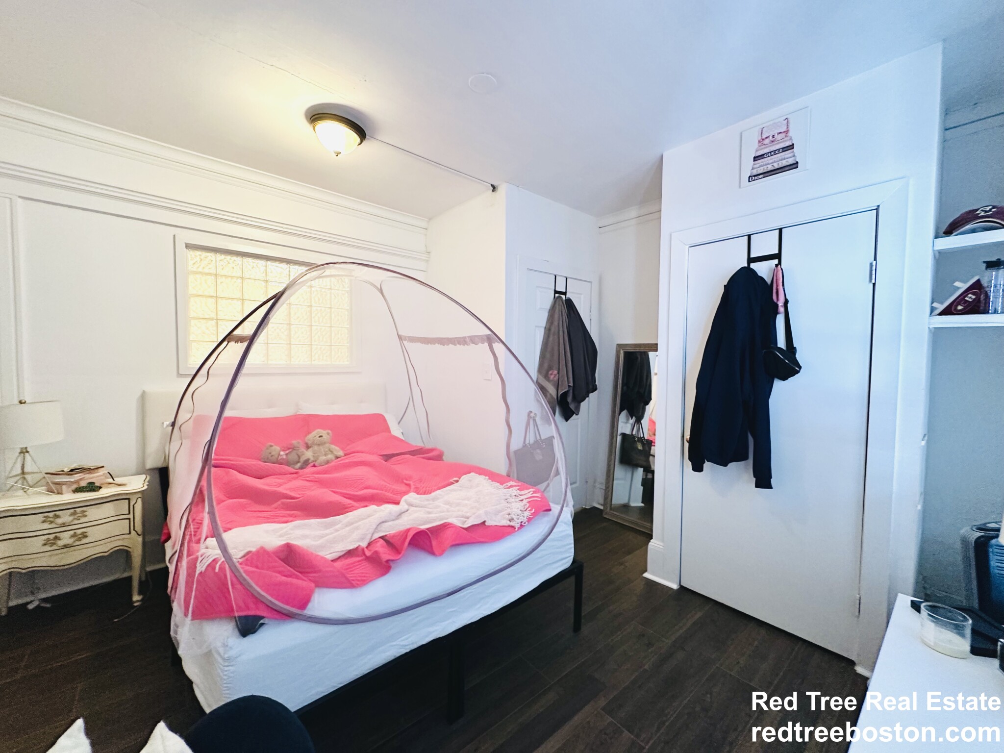 3 bed, 1 bath apartment for rent at 452 Park Dr Unit 6, Fenway — photo 12 of 19