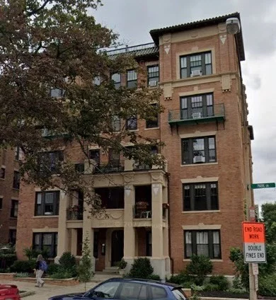 3 bed, 1 bath apartment for rent at 452 Park Dr Unit C, Fenway — photo 1 of 12
