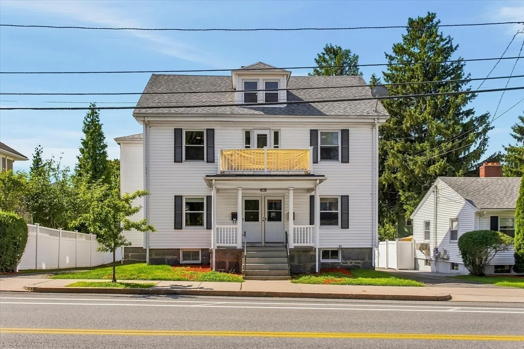 4 bed, 2 bath apartment for rent at 452 Quarry St Unit 452, Quincy — photo 30 of 36
