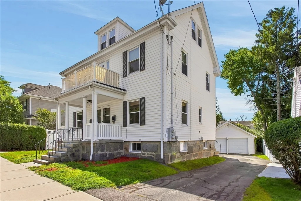 4 bed, 2 bath apartment for rent at 452 Quarry St Unit 452, Quincy — photo 32 of 36