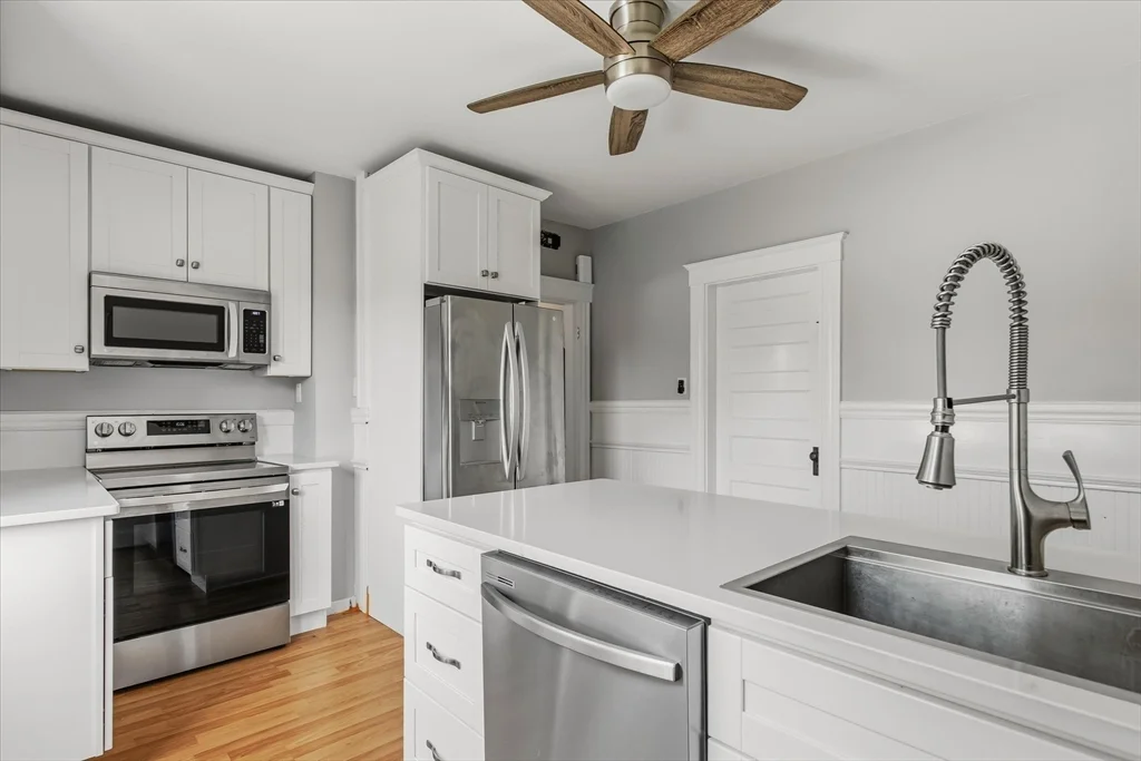 4 bed, 2 bath apartment for rent at 452 Quarry St Unit 452, Quincy