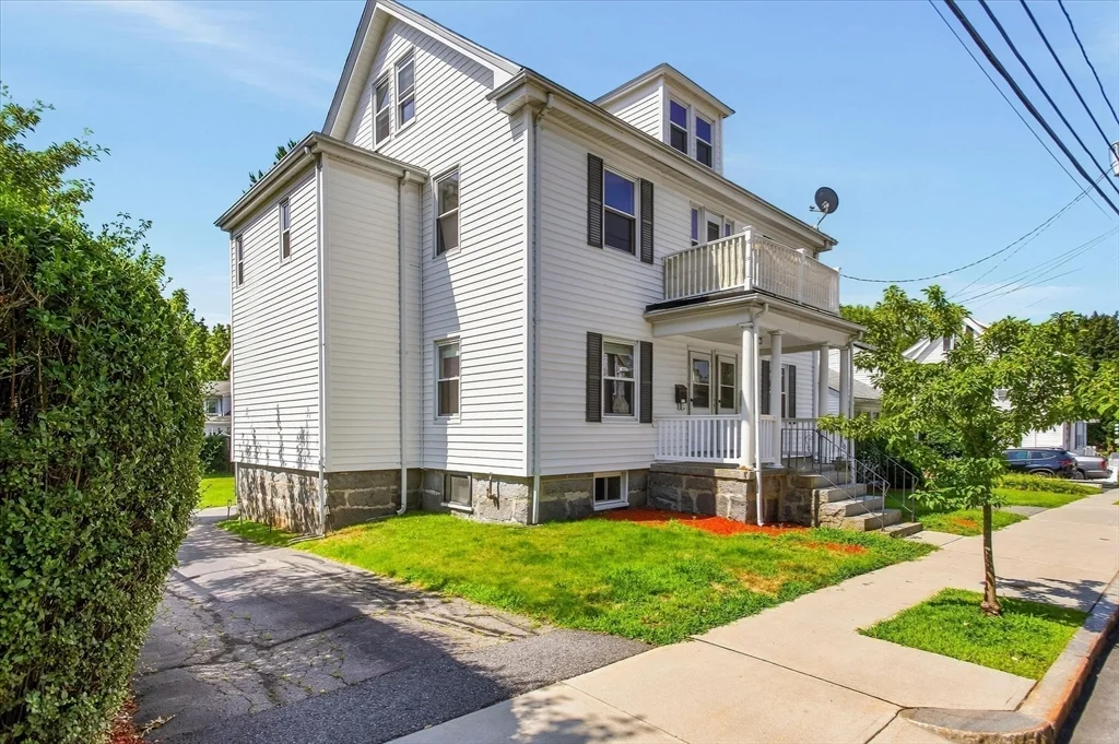 4 bed, 2 bath apartment for rent at 452 Quarry St Unit 452, Quincy — photo 34 of 36