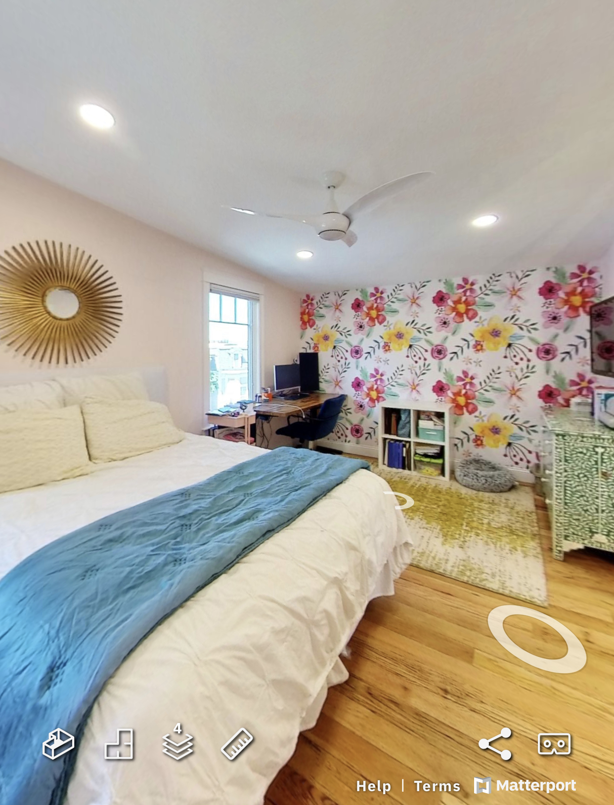 4 bed, 3.5 bath apartment for rent at 452 W Fourth Unit 1, South Boston — photo 13 of 13