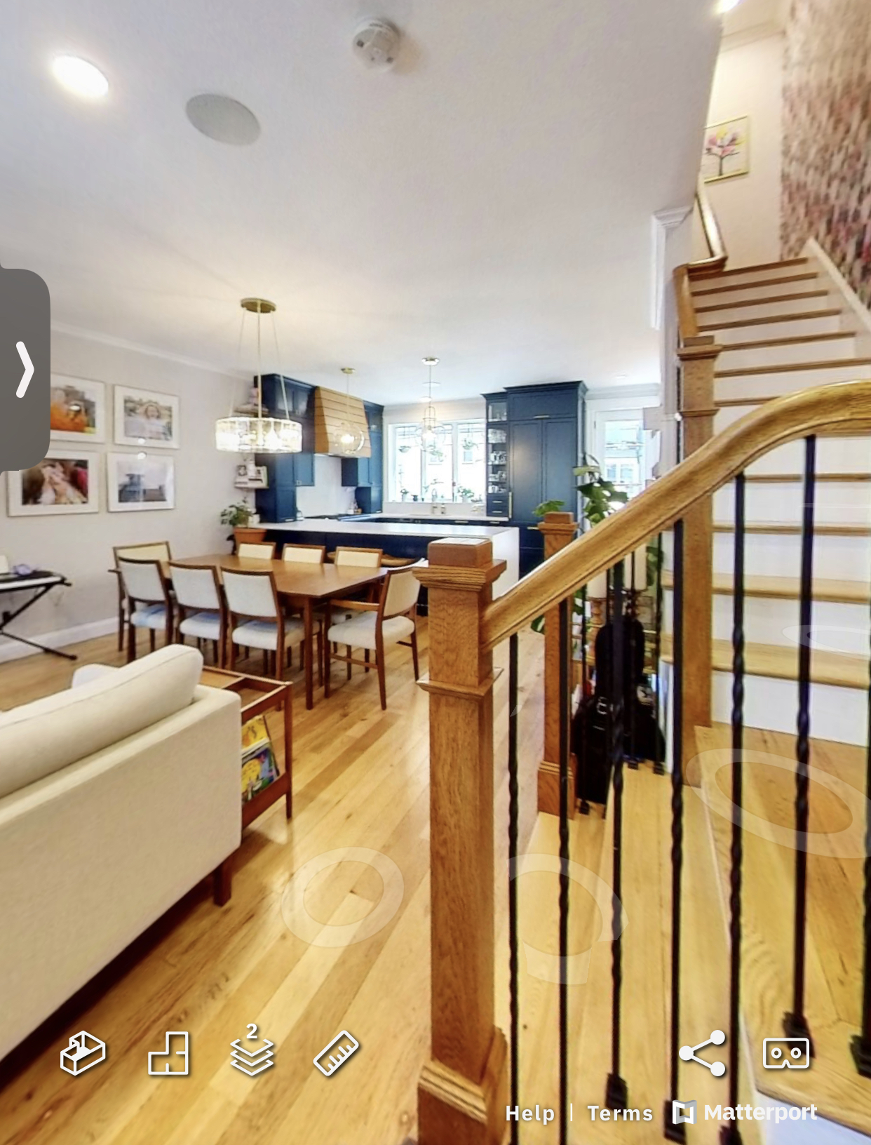 4 bed, 3.5 bath apartment for rent at 452 W Fourth Unit 1, South Boston — photo 2 of 13