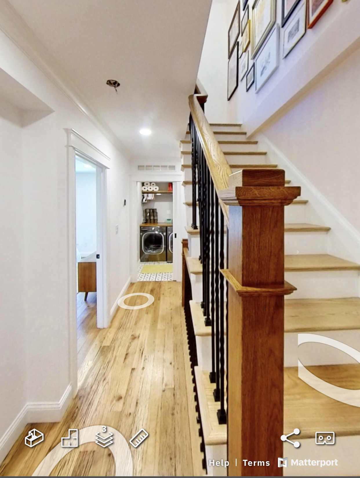 4 bed, 3.5 bath apartment for rent at 452 W Fourth Unit 1, South Boston — photo 11 of 13