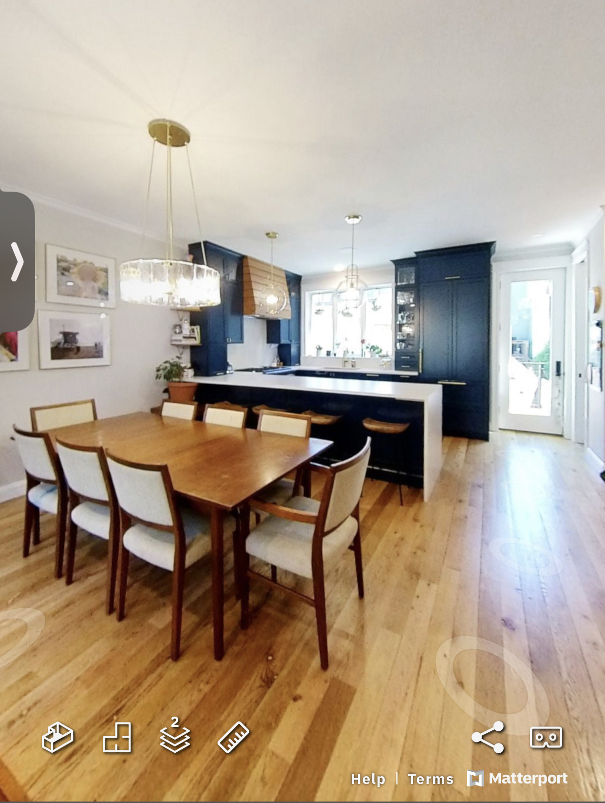 4 bed, 3.5 bath apartment for rent at 452 W Fourth Unit 1, South Boston — photo 3 of 13