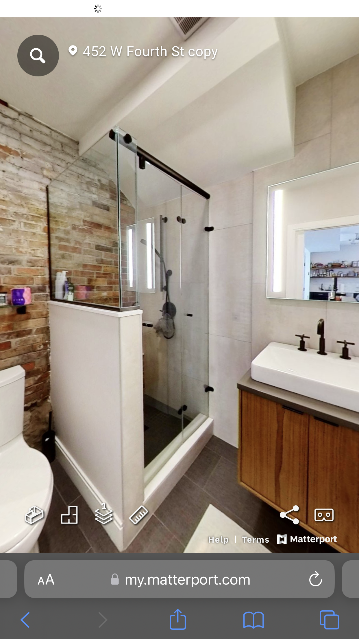 4 bed, 3.5 bath apartment for rent at 452 W Fourth Unit 1, South Boston — photo 5 of 13