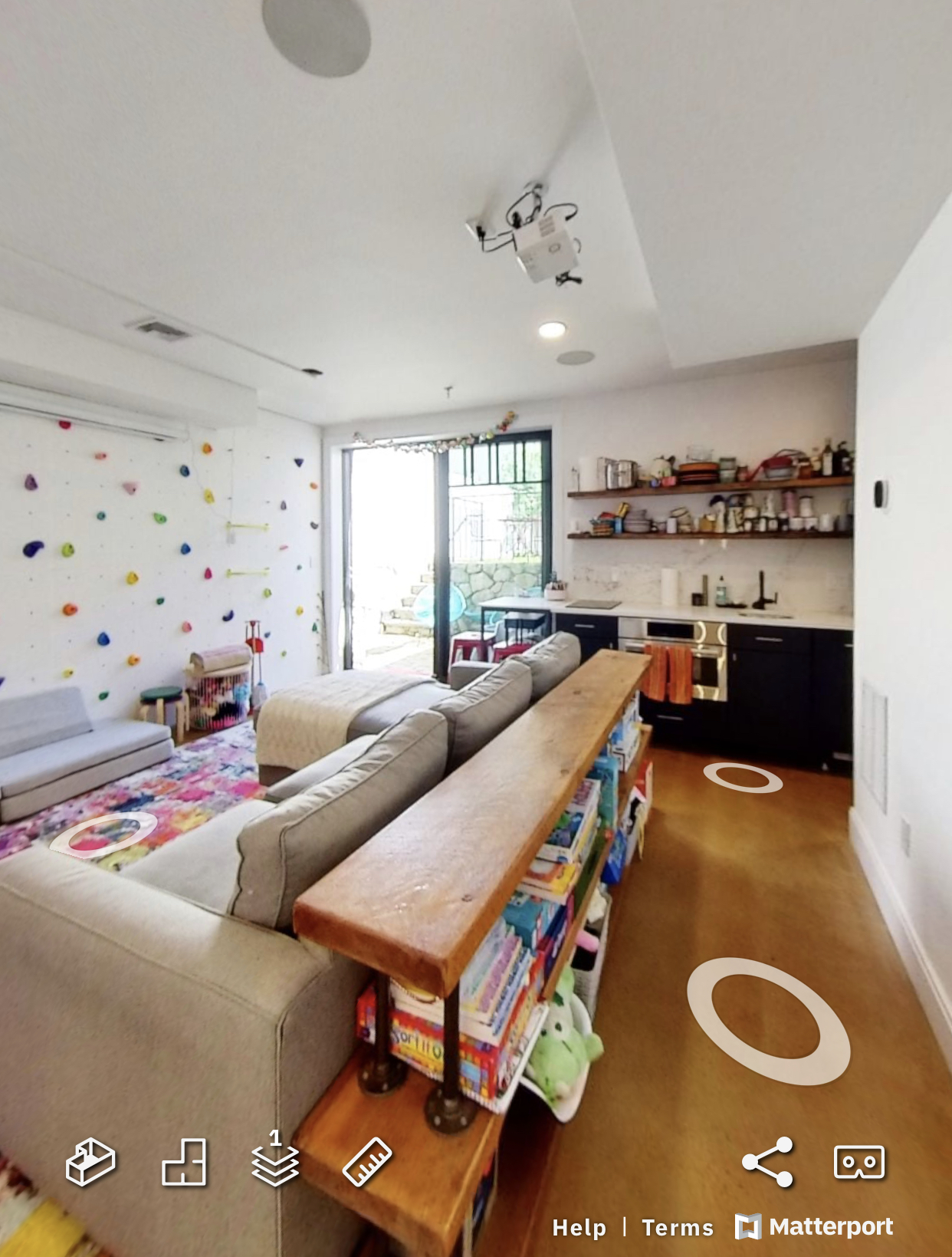 4 bed, 3.5 bath apartment for rent at 452 W Fourth Unit 1, South Boston — photo 6 of 13