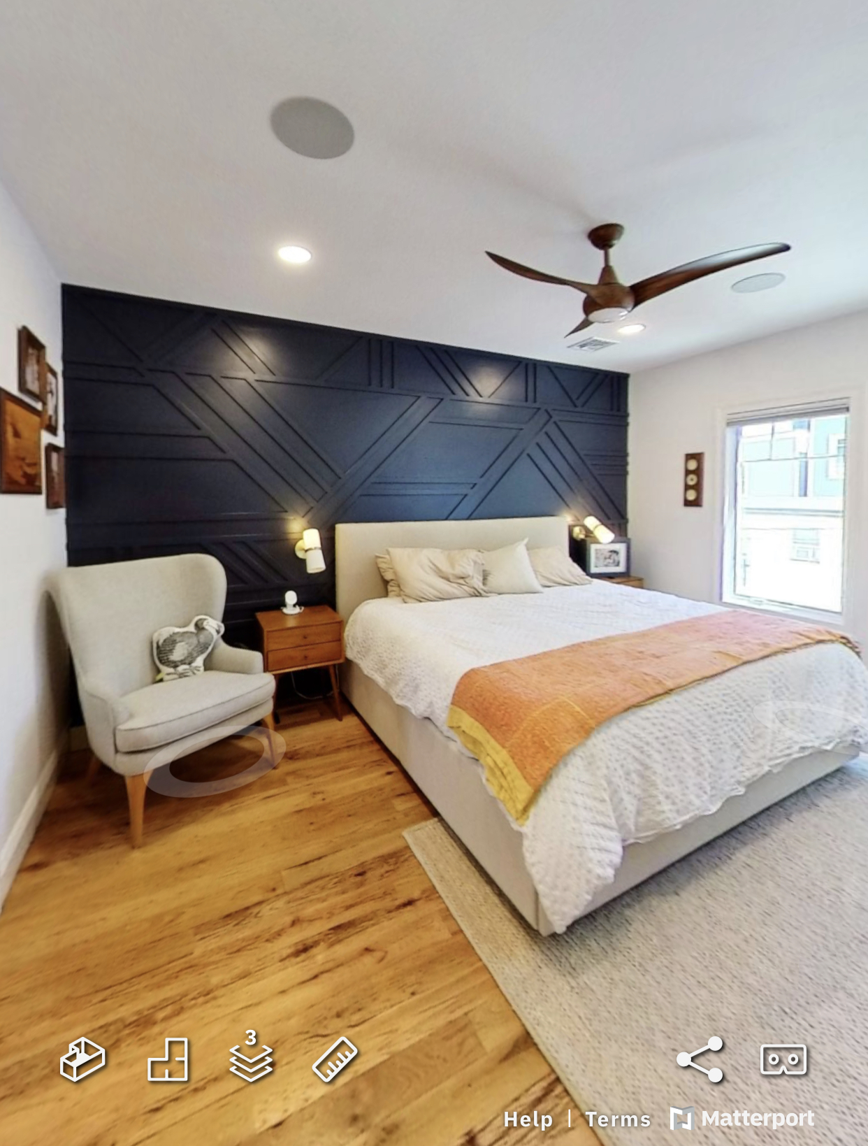 4 bed, 3.5 bath apartment for rent at 452 W Fourth Unit 1, South Boston — photo 9 of 13