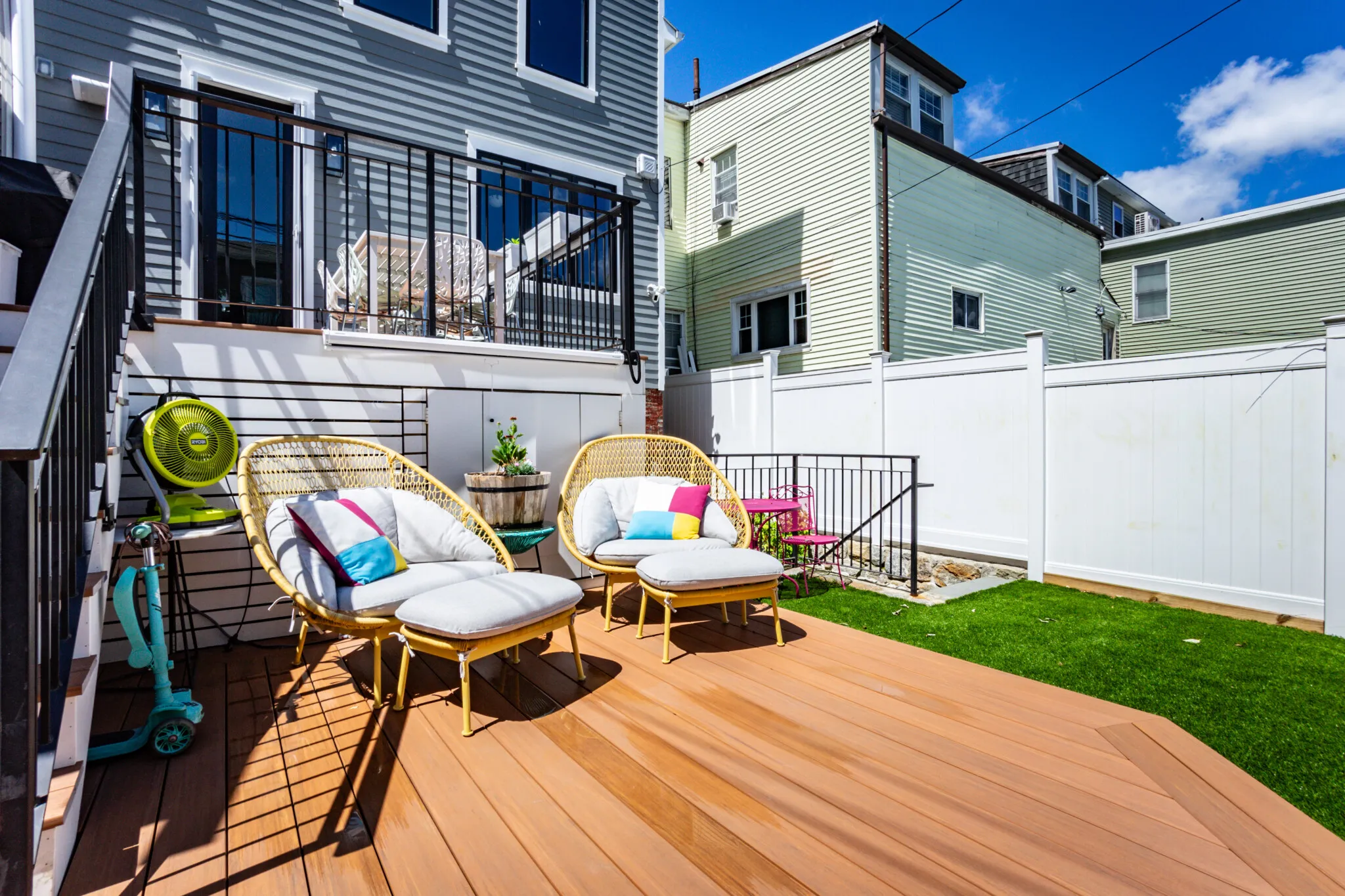 4 bed, 3.5 bath apartment for rent at 452 W Fourth Unit 452, South Boston — photo 19 of 51