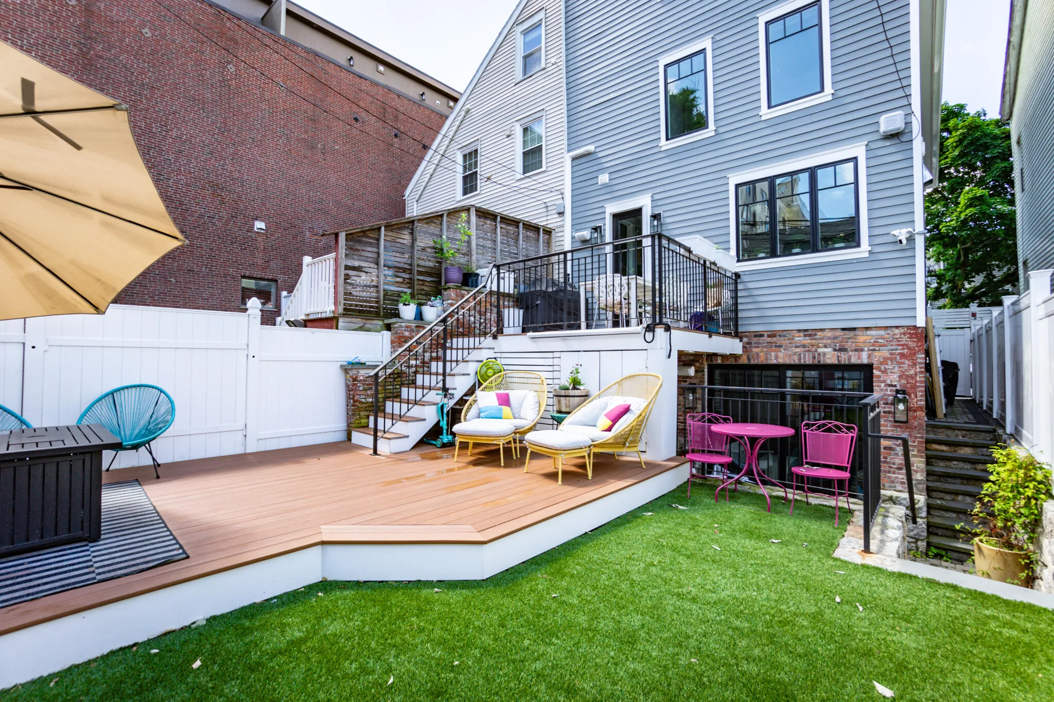 4 bed, 3.5 bath apartment for rent at 452 W Fourth Unit 452, South Boston — photo 22 of 51