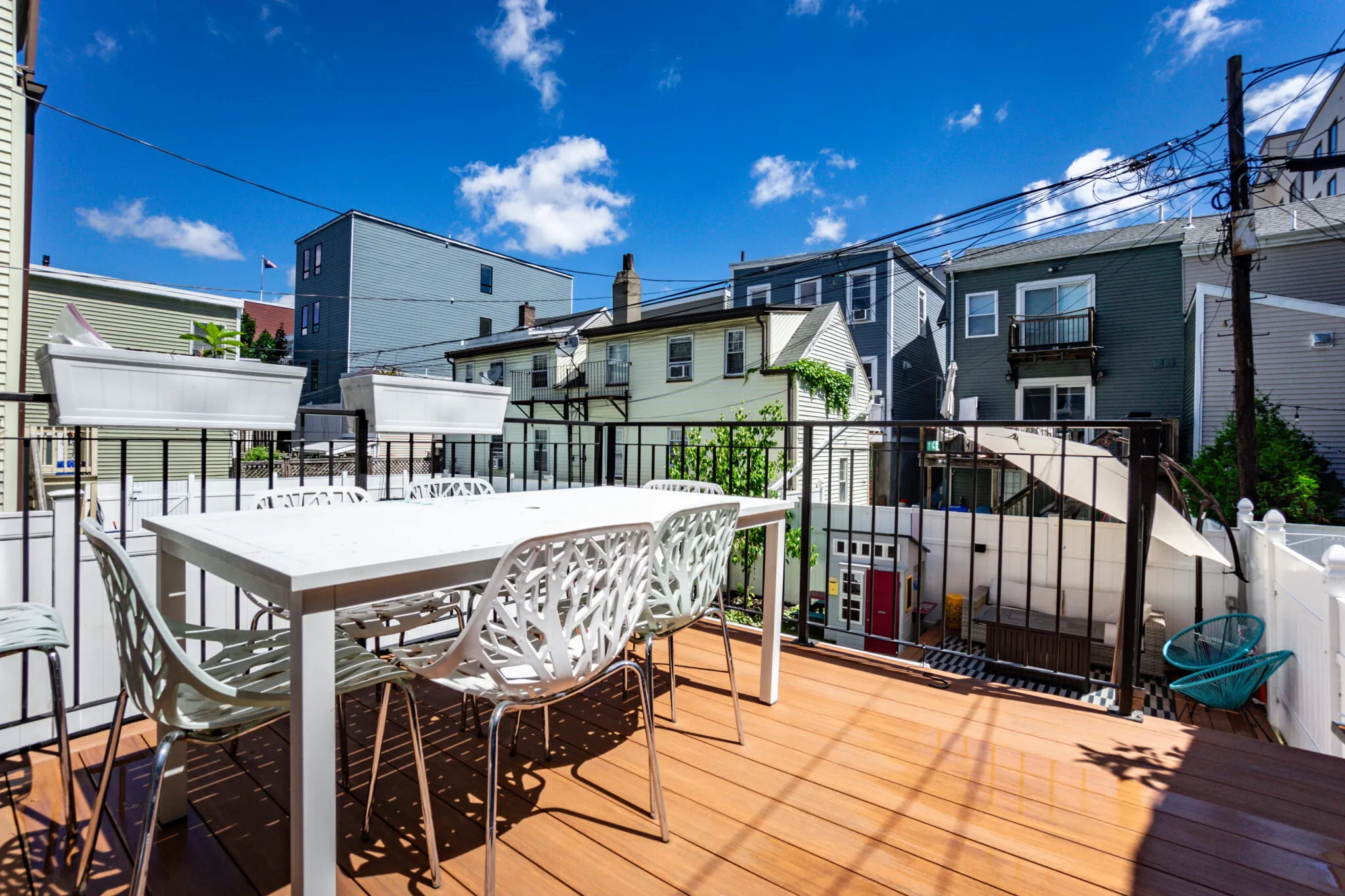 4 bed, 3.5 bath apartment for rent at 452 W Fourth Unit 452, South Boston — photo 21 of 51