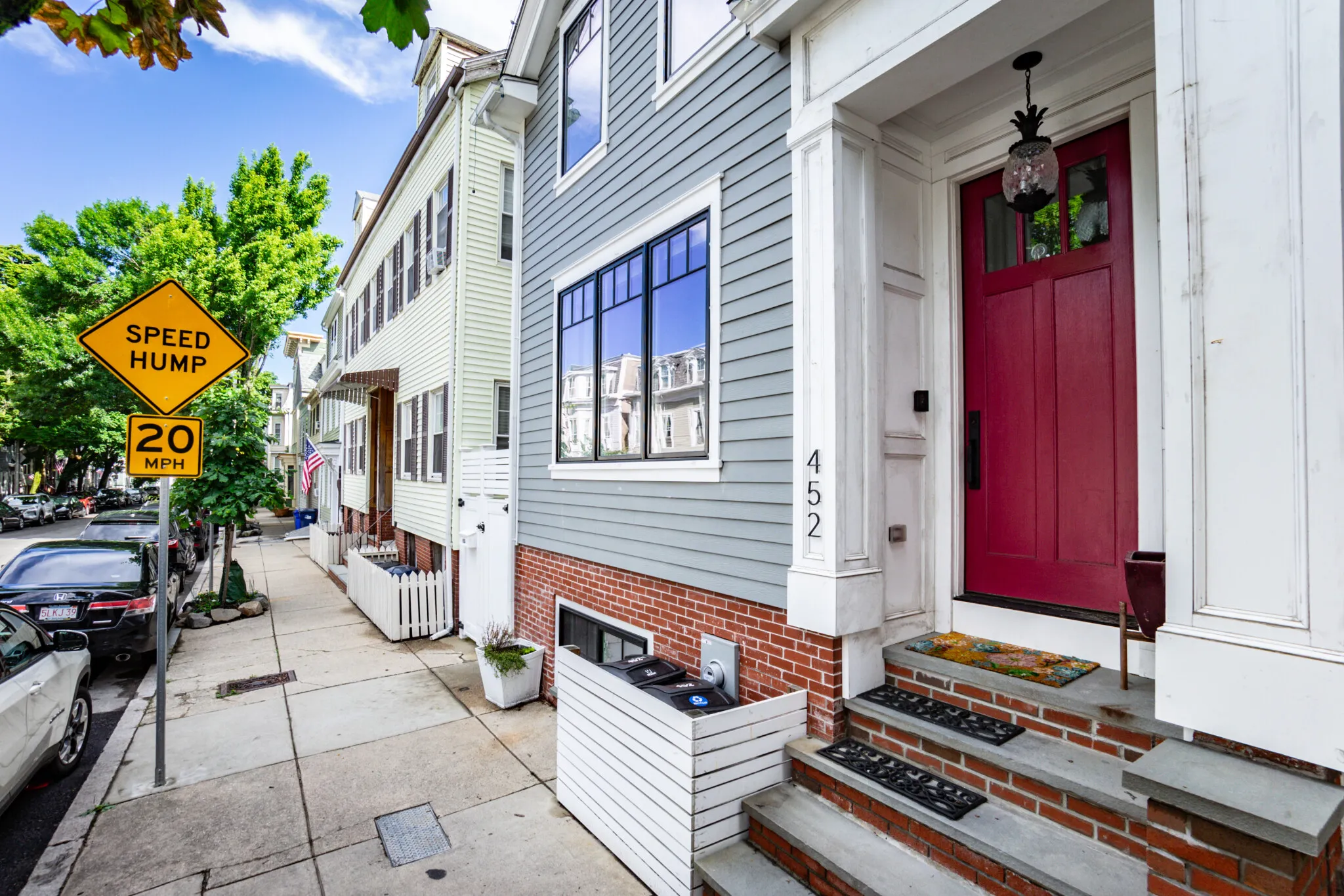 4 bed, 3.5 bath apartment for rent at 452 W Fourth Unit 452, South Boston — photo 26 of 51