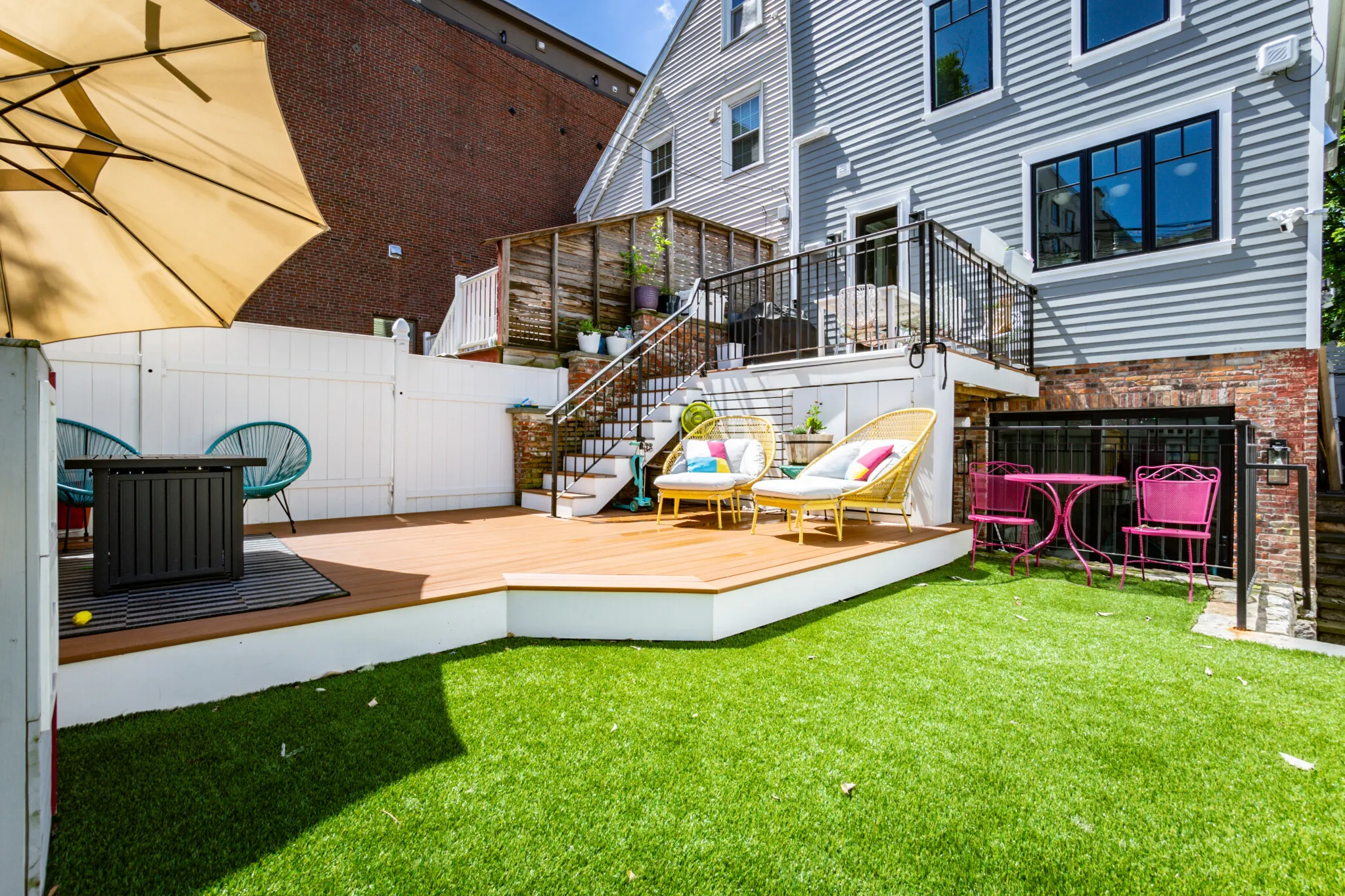 4 bed, 3.5 bath apartment for rent at 452 W Fourth Unit 452, South Boston — photo 14 of 51
